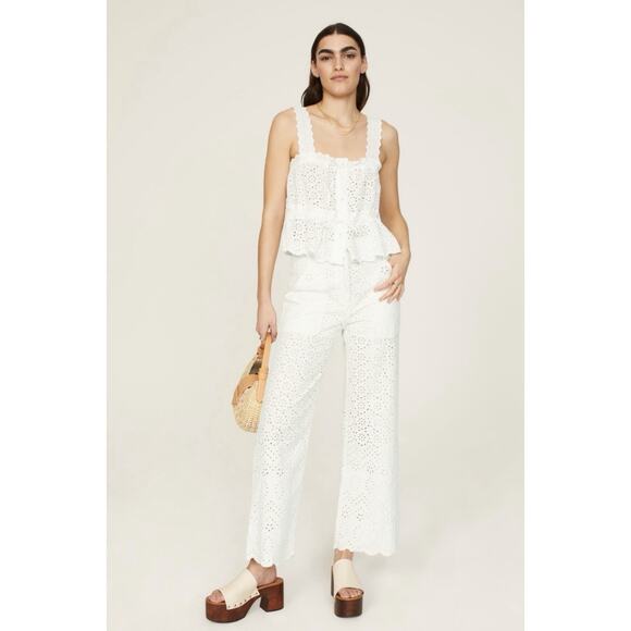 Veronica Beard Riggs Pants